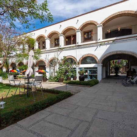 Hotel Hacienda San Cristobal León Dış mekan fotoğraf