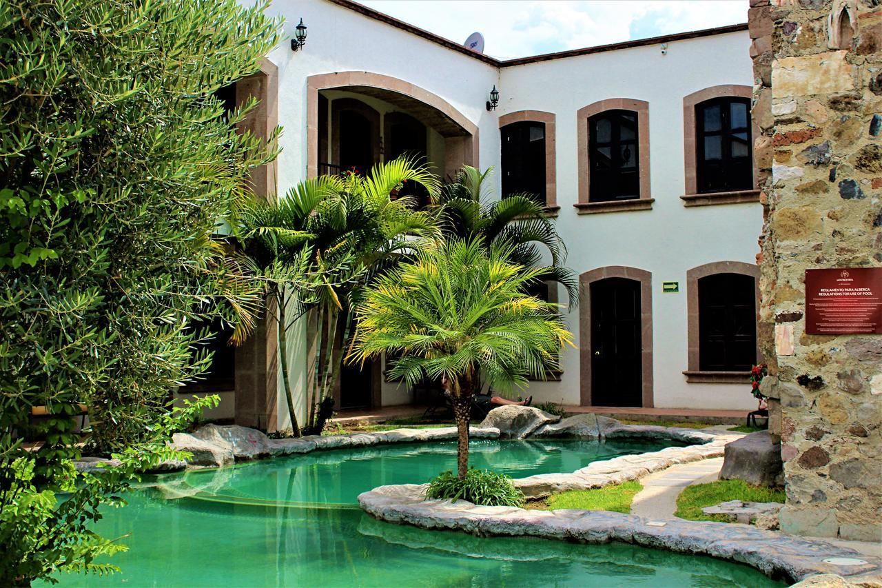 Hotel Hacienda San Cristobal León Dış mekan fotoğraf