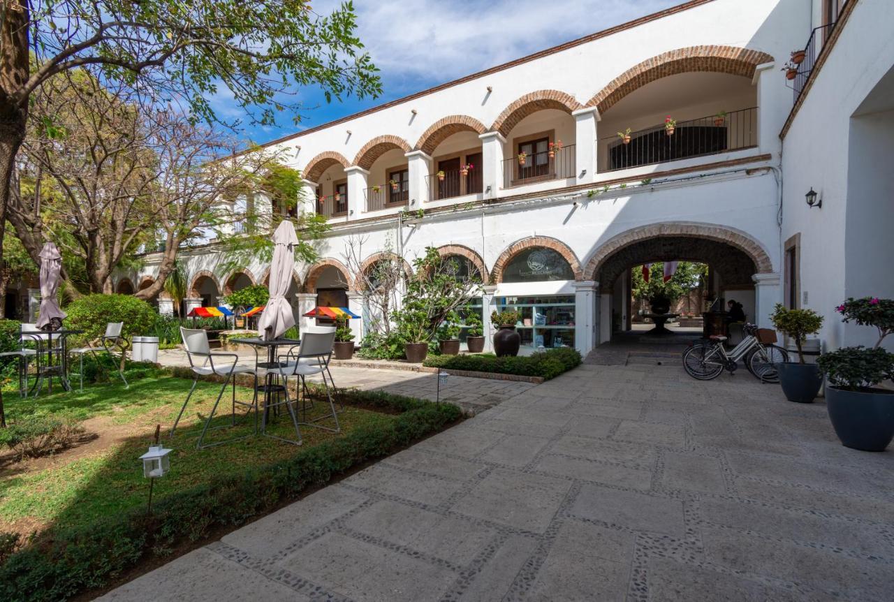 Hotel Hacienda San Cristobal León Dış mekan fotoğraf